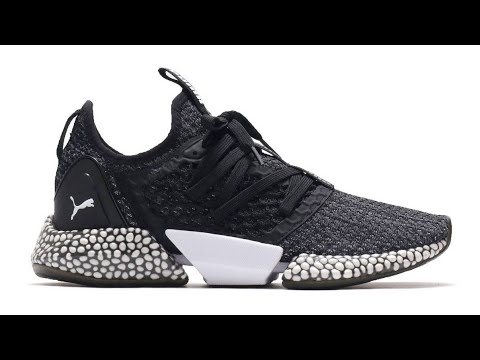 Puma Hybrid Rocket Netfit - YouTube