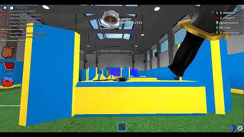 Hacking In roblox Assassin