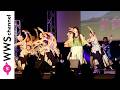 島谷ひとみ、フラダンスとのコラボで『亜麻色の髪の乙女』をパフォーマンス!<PEACE STOCK 80ʼ>