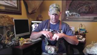 undertaker chest pack