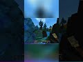 Descubre árboles azules y un bioma secreto en el juego #shorts