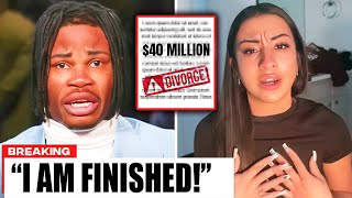 Travis Hunter GOES BROKE After Wife Divorces And Wants $40 Million