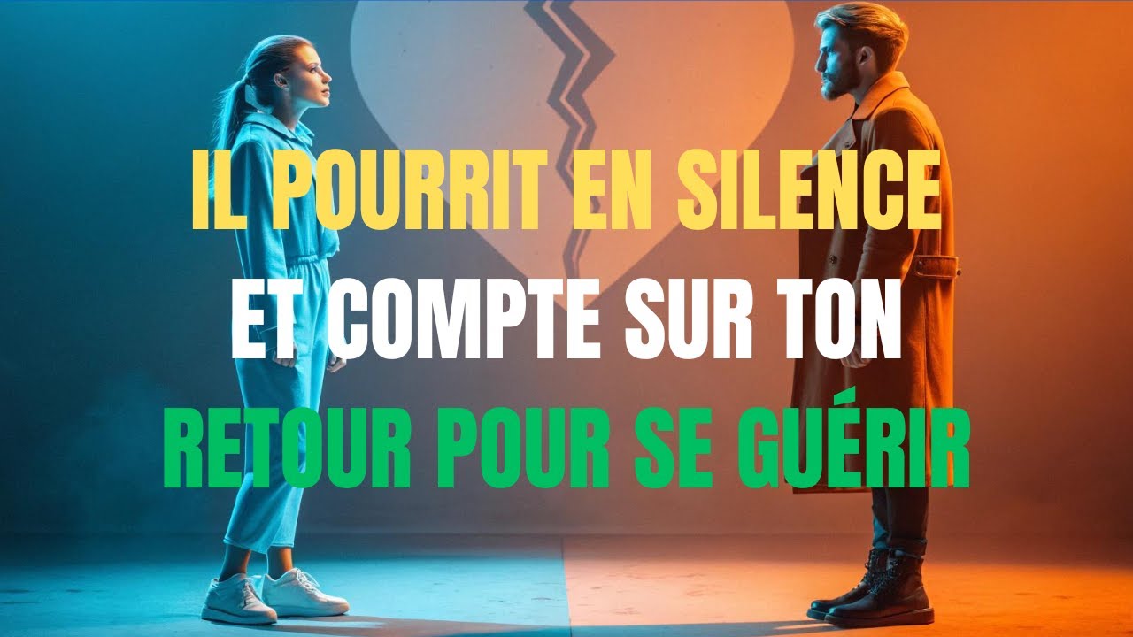 Tu crois l’avoir quitté… mais VOILÀ ce qu’un NARCISSIQUE espère en secret et c’est TERRIFIANT !!