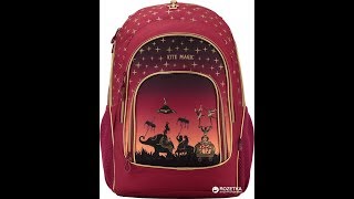 Рюкзак шкільний Kite Junior для дівчаток від rozetka