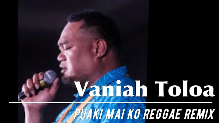 "Puaki Mai Ko" Audio Reggae Remix