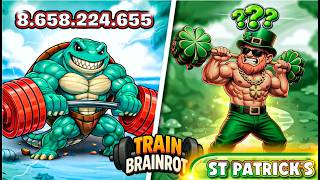 TRAIN BRAINROT TO FIGHT MAP FORTNITE CREATIVE - ALL NEW SECRETS CODE screenshot 4