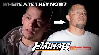 What Happened To The Fighters From Tuf Season 5?