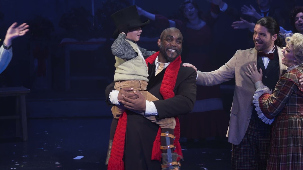 A Christmas Carol | 2021 Teaser - YouTube