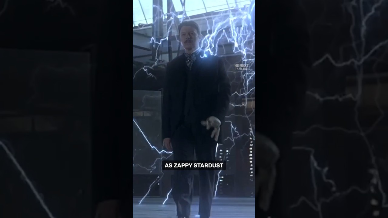 Honest Trailers Preview - The Prestige