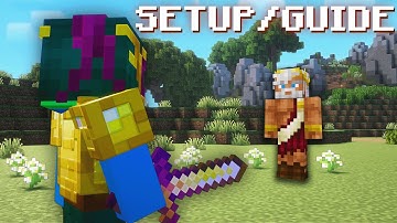 How To Prepare For Diana V2 | Hypixel Skyblock Guide