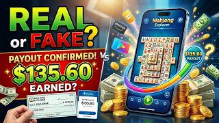 Mahjong Explorer Review Real or Fake Rewards Gameplay Check screenshot 3