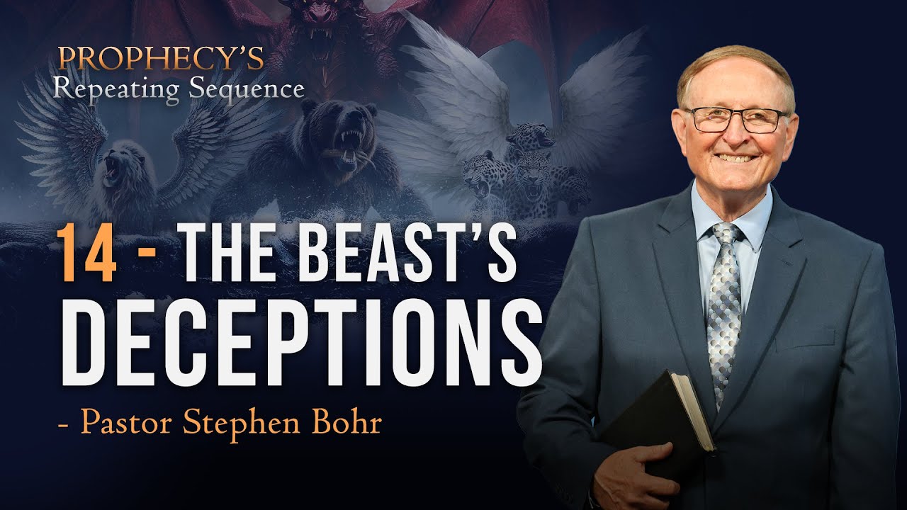 14. The Beast’s Deceptions: Hated or Loved by the World?