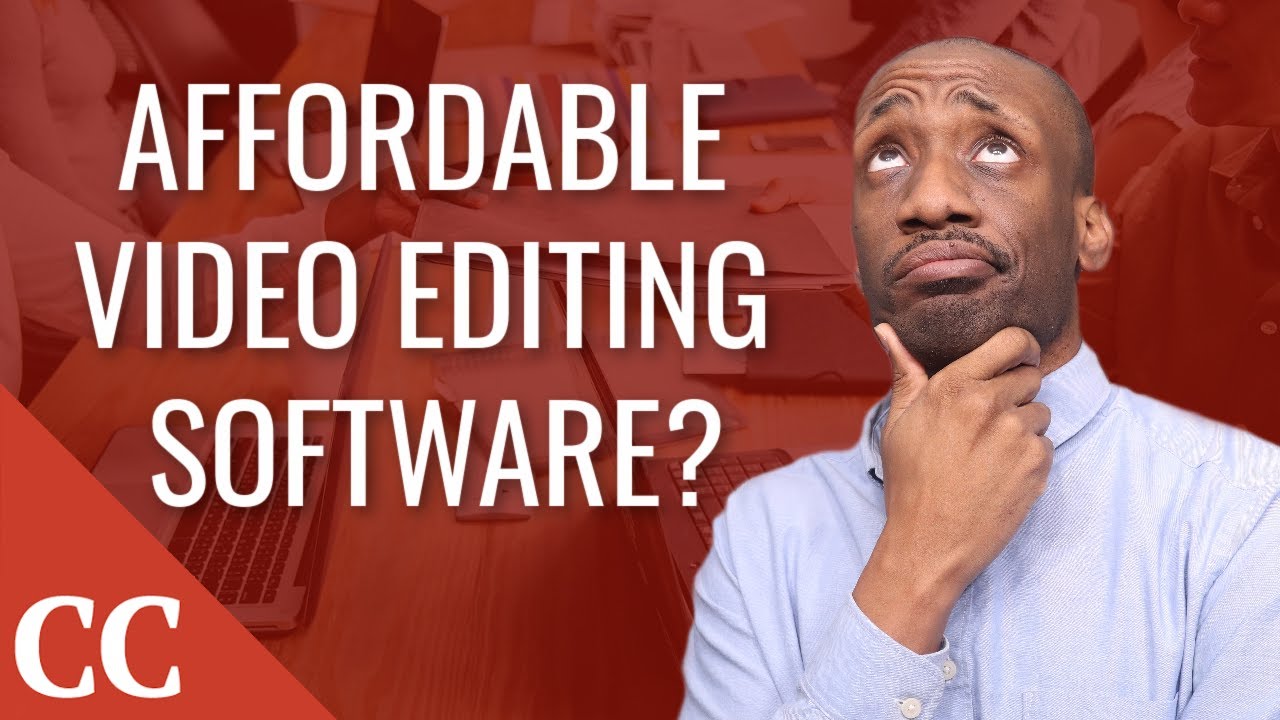 What is an affordable video editing software?