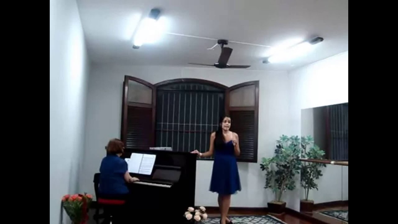 Thuany Schnaider - Valsa da Musetta (La Bohème - Puccini)