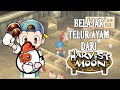 Belajar TELUR AYAM dari HARVEST MOON!