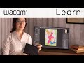 Clip Studio Paint Pro tutorial Part 2-1 | The process of creating an illustration