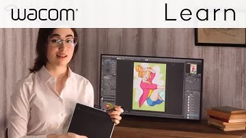 Clip Studio Paint Pro tutorial Part 2-1 | The process of creating an illustration
