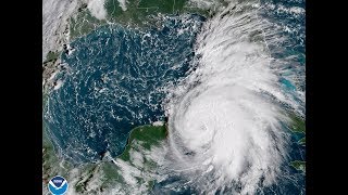 News Wrap: States declare emergencies over Hurricane Michael