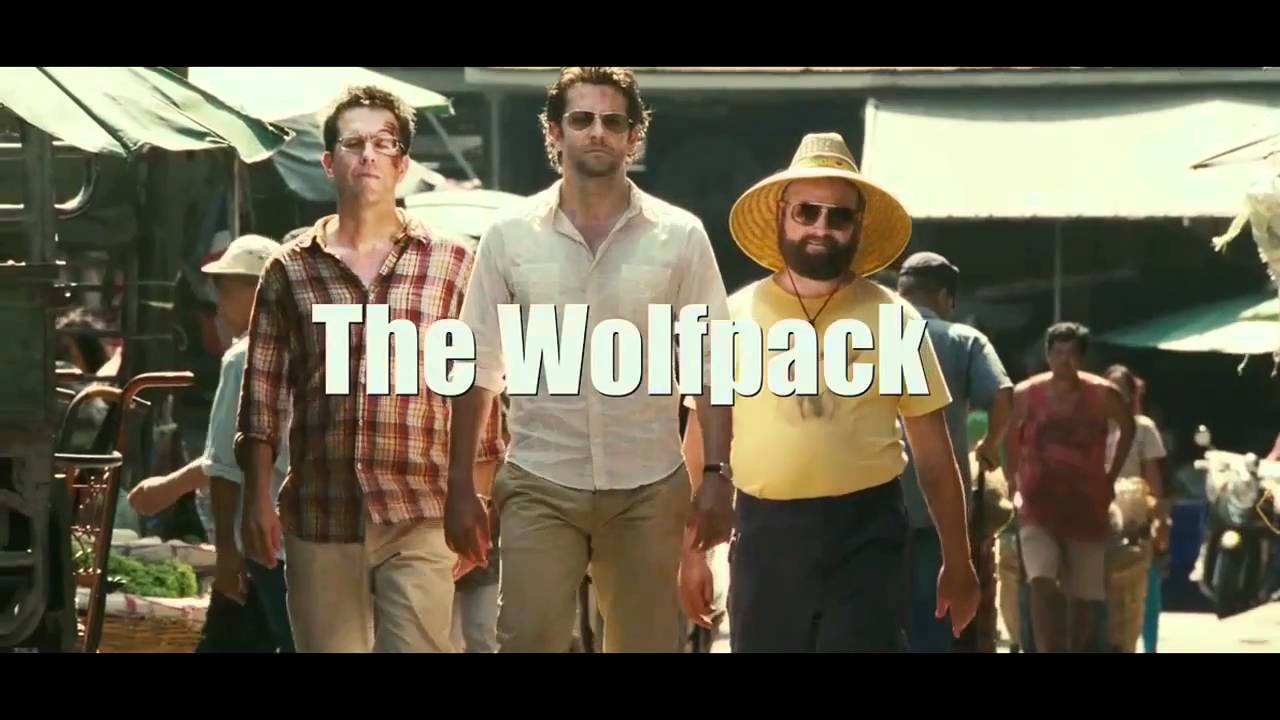 The Hangover Part 2 Official Teaser Trailer Hd Youtube