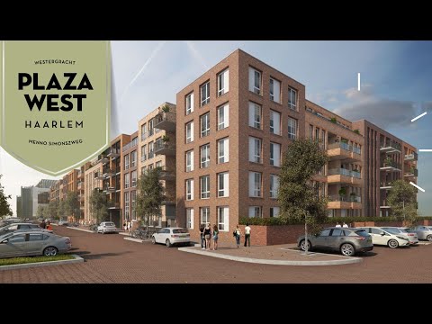 ? Impressie Plaza West Haarlem