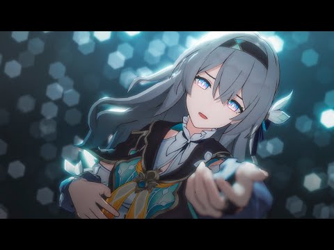 【崩壊スターレイルMMD | Honkai Star Rail MMD】アンノウン・マザーグース(Short ver.)【ホタル/Firefly】