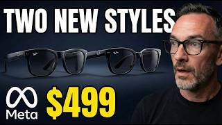 Celebrity Meta's Two Brand New Smart Glasses Just Dropped — Are They Worth $499? Profile