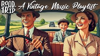 You’re driving home in 1970🌅 Homeward Bound (Nostalgic Vintage Playlist) - A Vintage Music Road Trip