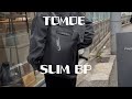【商品紹介】TOMOE レザーバックパックSLIM BP
