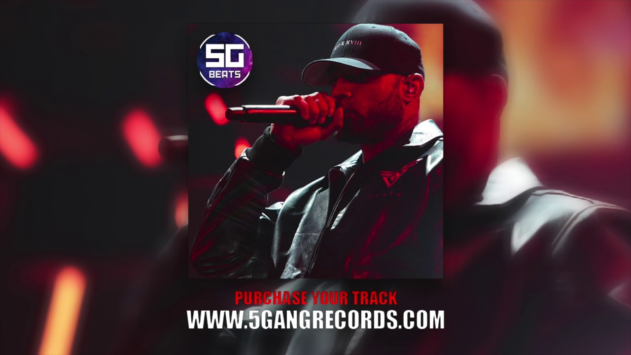 [FREE] Booba Type Beat - "MIRADOR" (5GangBeats)