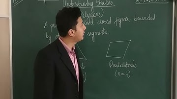 ICSE SELINA UNDERSTANDING SHAPES CLASS 8 PART I