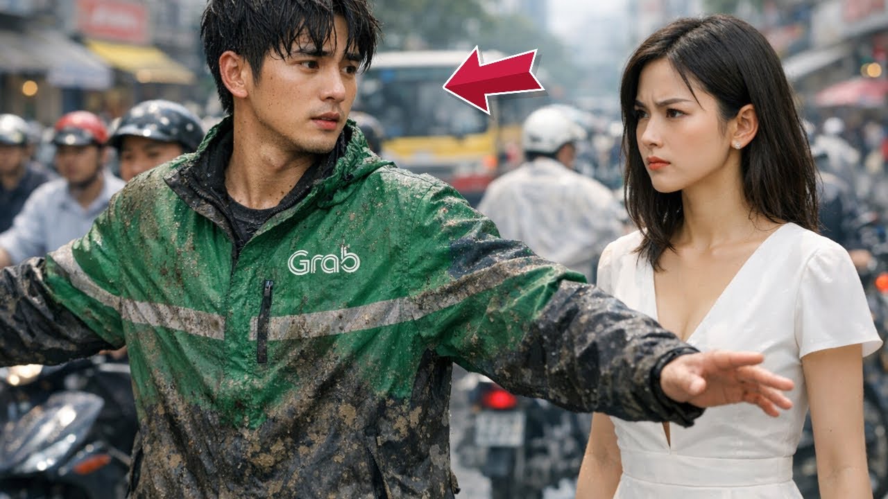 Nữ Tỷ Phú Chết Lặng Khi Nhận Ra Anh Xe Ôm Nuôi Hai Đứa Trẻ Chính Là Chồng Cũ Năm Xưa