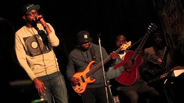 R.Q.Tek Freestyle Live @ The Ology