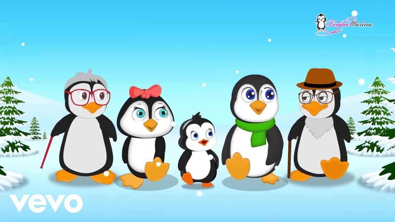 Leigha Marina - Baby Penguin