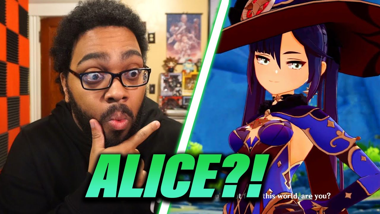 Mona's Story Quest TEASED Alice the Adventurer?!?! YouTube