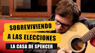 SOBREVIVIENDO AL DOMINGO ELECTORAL | LA CASA DE HENRY SPENCER