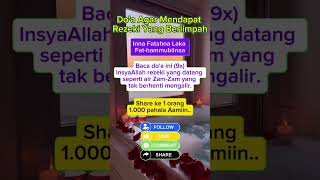 Penyejuk Hati & Penarik Keberkahan yang Viral! Bikin Hati Tenang dan Rezeki Lancar