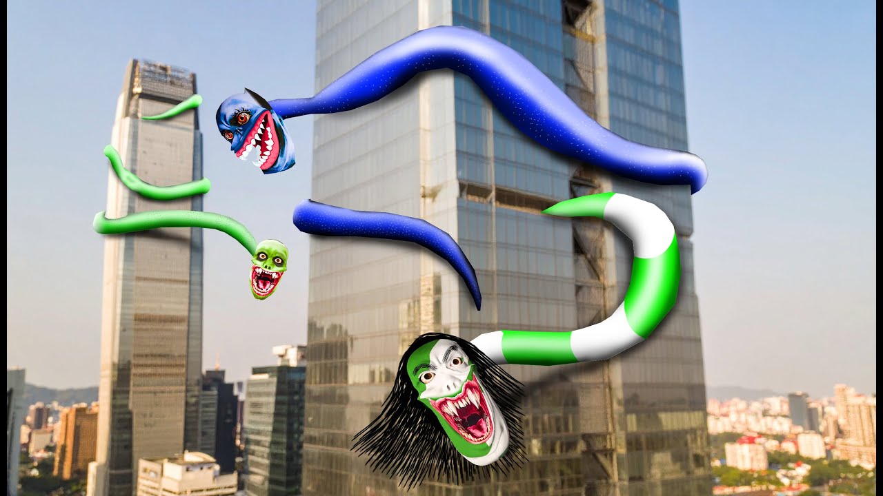 These Alpha Wyrms are Low-Key Freaking Me Out in The Classrooms