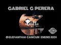 Gabriel g perera  live  elefanthai cancun  progressive house  january 2024
