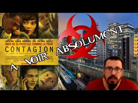 Analyse #01: Contagion, film prophétique ? Analyse #01: Contagion, film prophétique ?