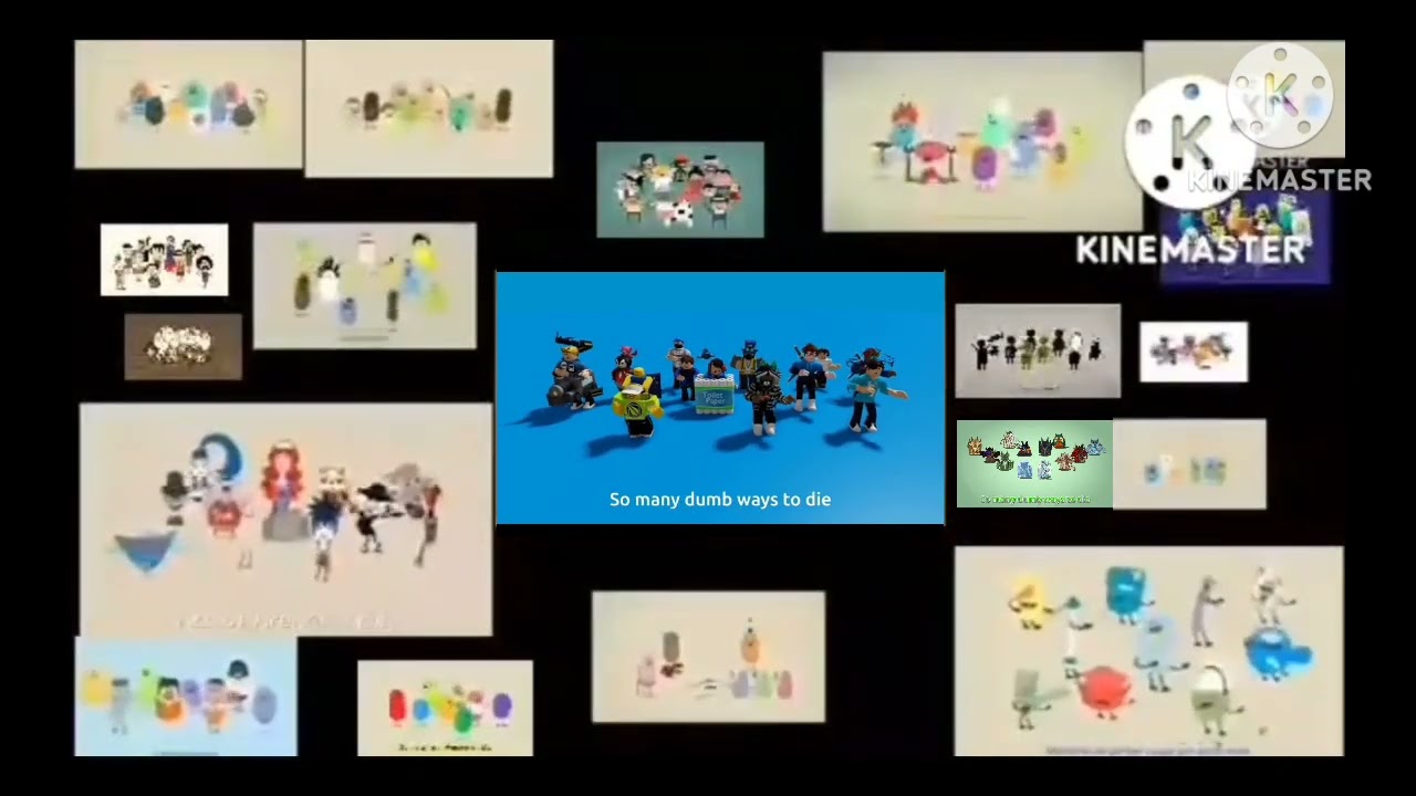 All The Dumb Ways To Die Show Songs 3.0