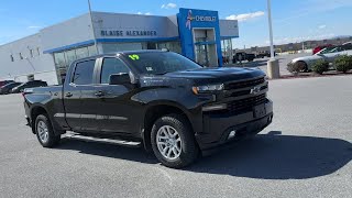 2019 Chevrolet Silverado 1500 Rst Waynesboro, Chambersburg, Hanover, Carlisle, Frederick