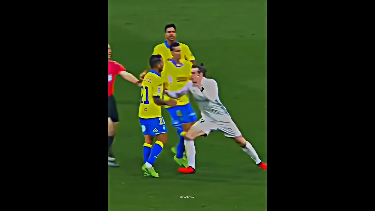 Players loss control ☠️🔥😥 