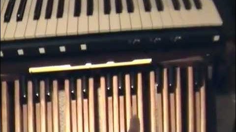 Virtual Pipe Organ Console Explanation Part II