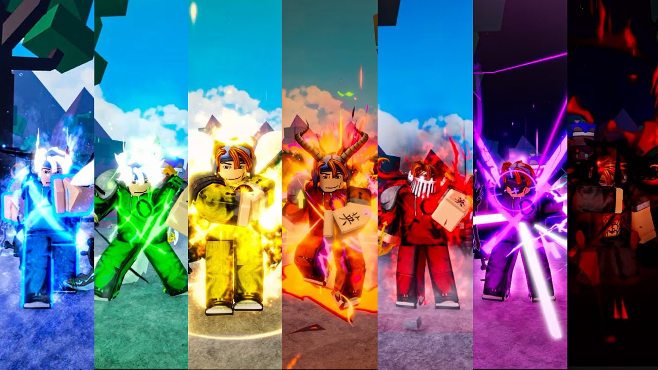 I Awakened EVERY RACE to Find The STRONGEST V4 in Blox Fruits!