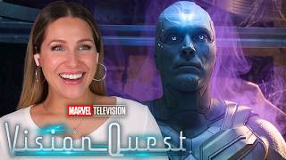 VisionQuest | Official Trailer Reaction