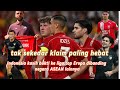 Banyak di liga top Eropa.. Indonesia Raja ASEAN?