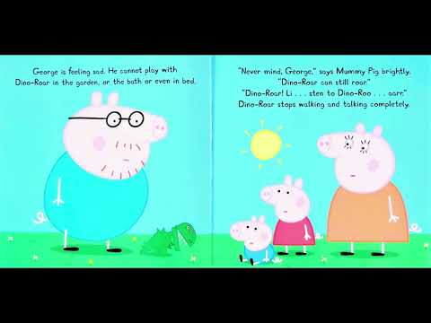 🐷 PEPPA PIG 40 min Audiobook (books read aloud)