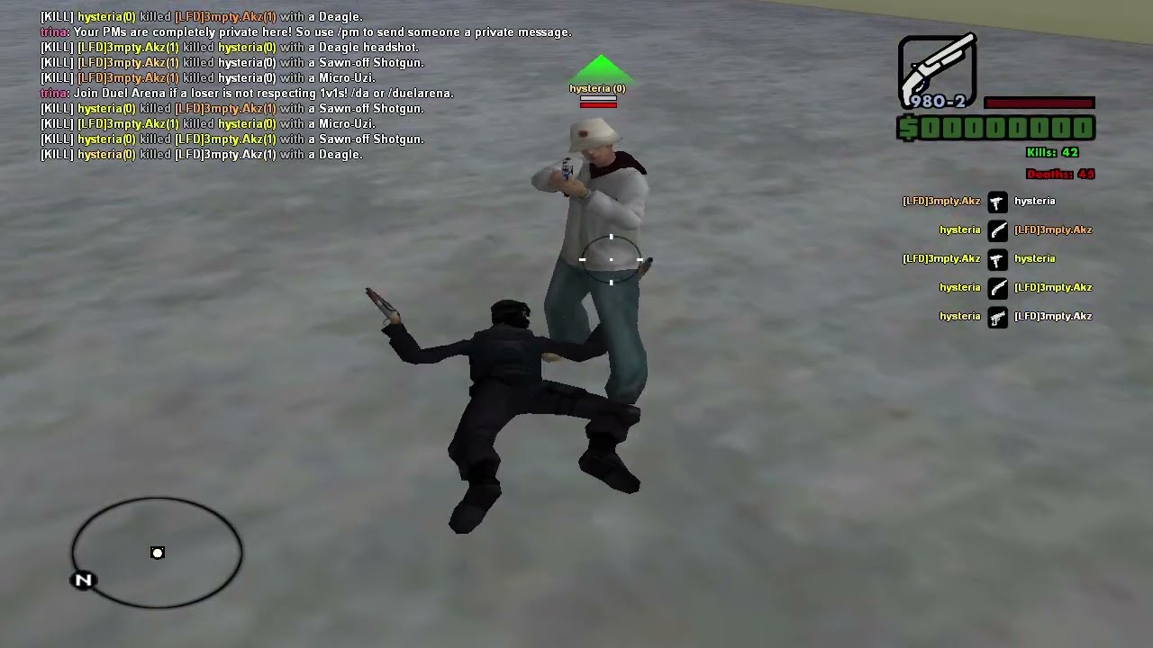 vs satan hystorynoseque