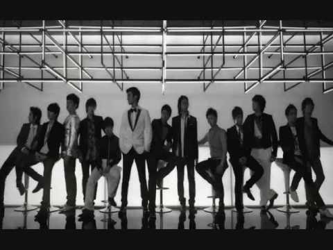 Super Junior-Sorry Sorry [Full Song]