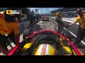 Helmet Cam! Driver's POV with Alex Palou on Indy 500 Carb Day | INDYCAR